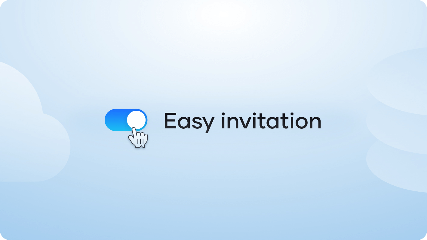 easy invite