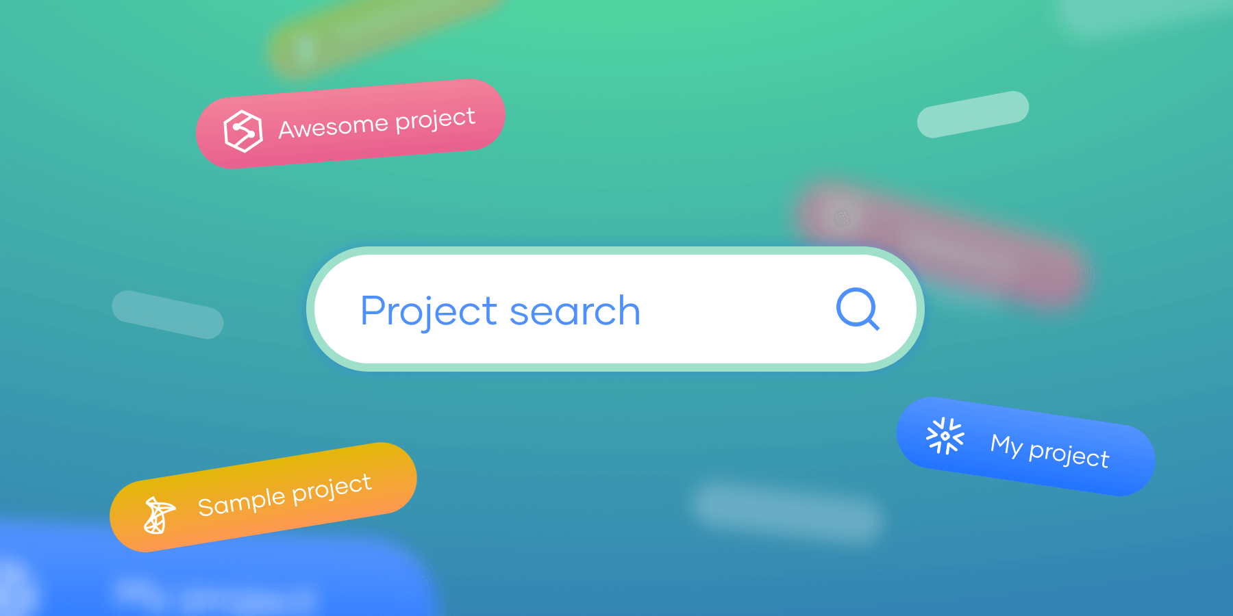 Dashboard search