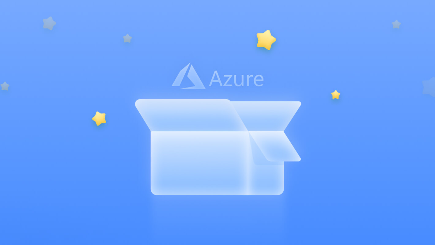 azure external storage