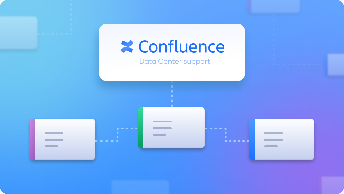 Confluence Data Center