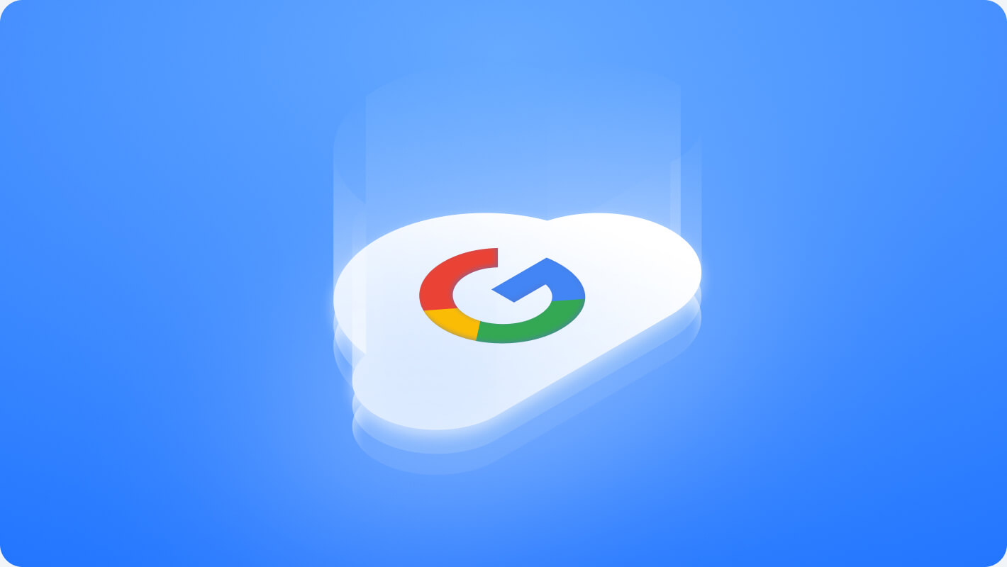logo Google Cloud