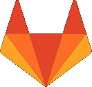 logo for GitLab
